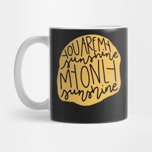 Little Ray of Sunshine Mug